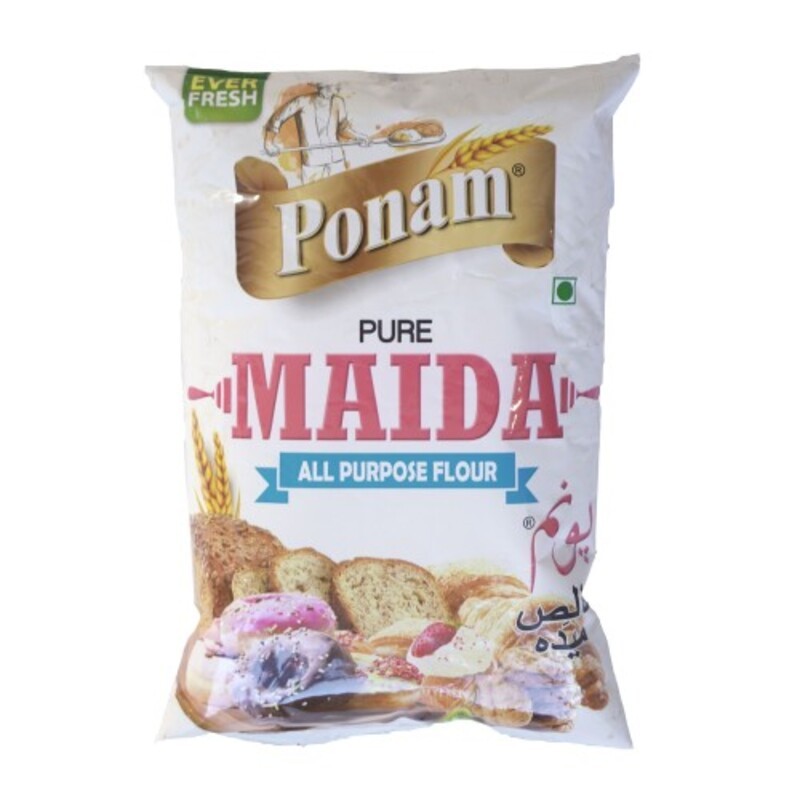 Ponam Rice Ponam Maida 1kg
