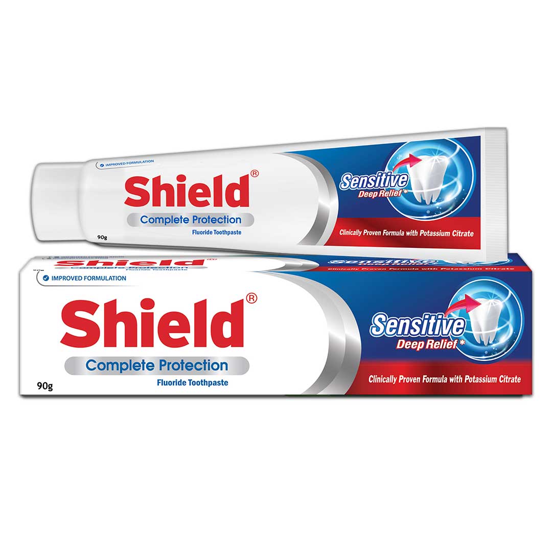 Sensitive Toothpaste 90gm