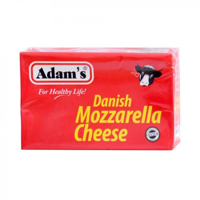 Adams Cheese Danish Mozzarella 200 GM
