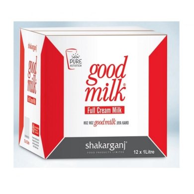 Good Milk 1000ML X 12