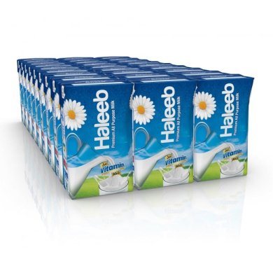 Haleeb Milk 250 ML x27