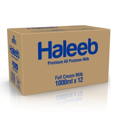 Haleeb Milk 1LTR x 12