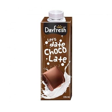 Day Fresh Flavored Milk Chocolate 225 ML