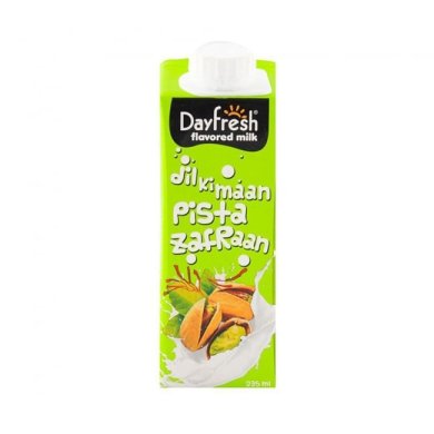 Day Fresh Flavored Milk Zafran 225 ML