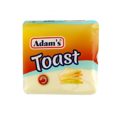 Adams Toast Cheese Slices 200GM