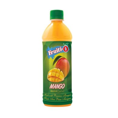 Fruiti-O Juices Mango 1Ltr