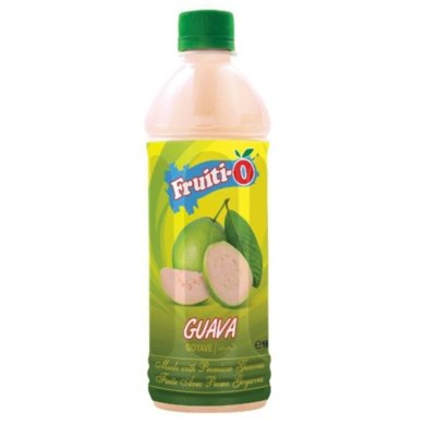 Fruiti-O Juices Guava 500ml