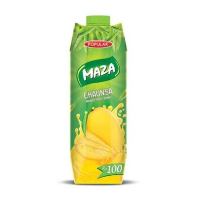 Popular Maza Juices Mango King 1Ltr