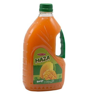 Popular Maza Juices Mango 2Ltr