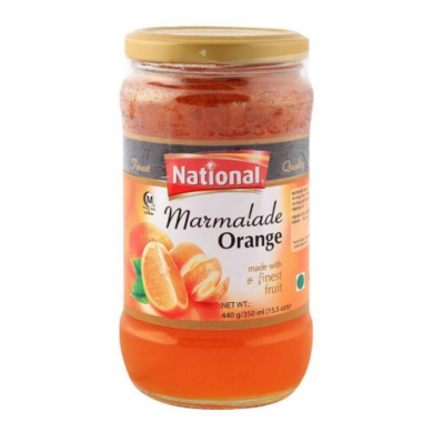 National Jam Orange 440g