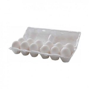 Wahdat Protein White Eggs 12