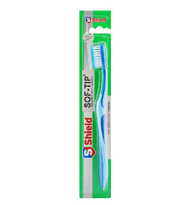 Shield Soft -Tip ToothBrush