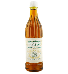 Ghani's Mustard Hair Oil, 600ml