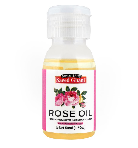 Saeed Ghani Rose Oil, 50ml