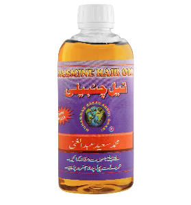 Saeed Abdul Ghani Jasmine Hair Oil