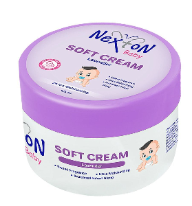 Nexton Baby Lavender Soft Cream, 125ml