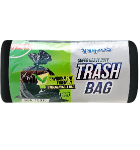 Wipes Trash Bags, Small, 18x24 Inches, 50-Pack