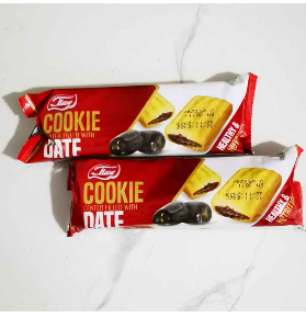 Date Filled Cookie   45 g