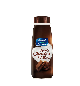 Almarai Double Chocolate Milk 225ml