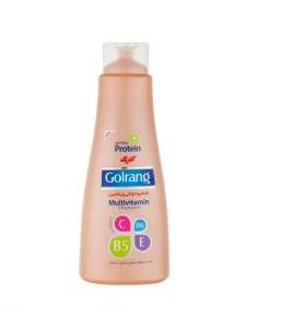 Golrang - Multivitamin Shampoo - For Dry Hair - Shampoo - 400 ML