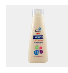 Golrang - Multivitamin Shampoo - For Greasy Hair- Shampoo - 700 ML
