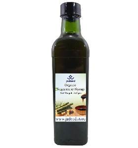 Organic Sugarcane Syrup 700gm