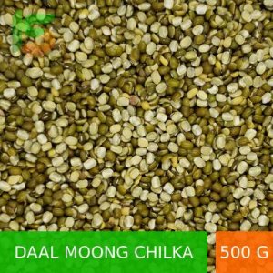 Daal Moong Chilka