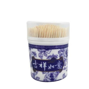 Fancy Box Toothpick 300 Pcs
