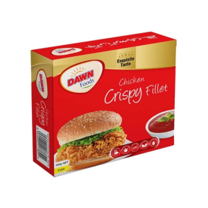 Dawn Chicken Crispy Fillet 4PCS