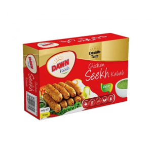 Dawn Chicken Seekh Kebab 18PCS