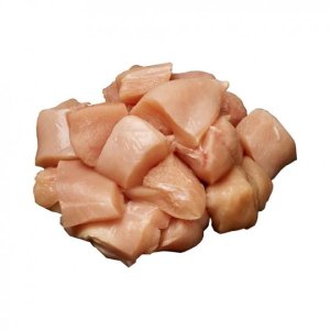 Chicken Boneless Handi Cut (Cubes) Per 250GM
