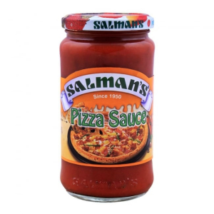 Salman Pizza Sauce 385GM