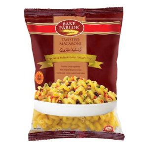 Bake Parlor Twisted Macaroni 400 Grams