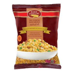 Bake Parlor Big Elbow Macaroni 400 Grams