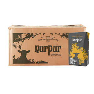 Nurpur UHT Milk 250 ML X27