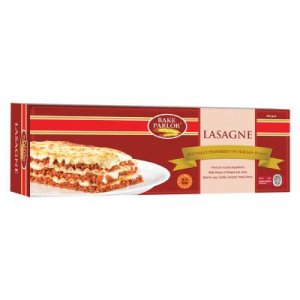 Bake Parlor Lasagne 400 Grams