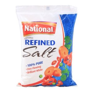 National Salt Refined 800g