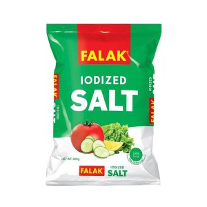 Falak Namak (Iodized Salt) 800g