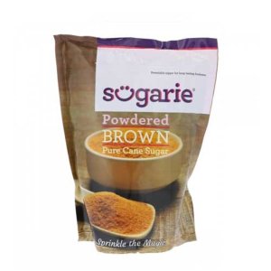 Powdered Brown Sugar 1000g