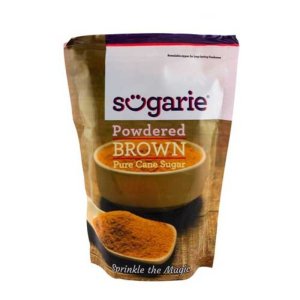 Powdered Brown Sugar 500g