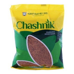 Chashnik Granulated Brown Sugar 500G