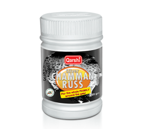 Chamman Russ Silver