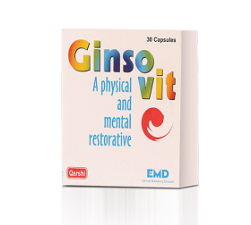 Ginsovit Capsules