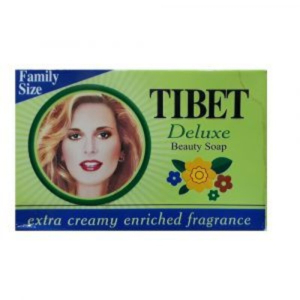 Tibet Soap Deluxe Family Pack 130g