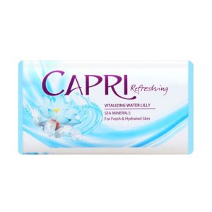 Capri Soap Water Lily 150g Blue