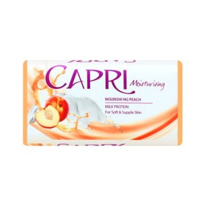 Capri Soap Nourishing Peach 150g