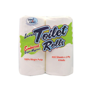 Masafi Tissue 150's White