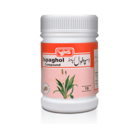 Ispaghol Compound