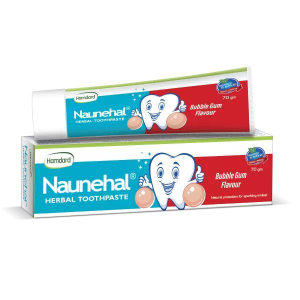 Naunehal Toothpaste Bubble Gum - 70 GRAM