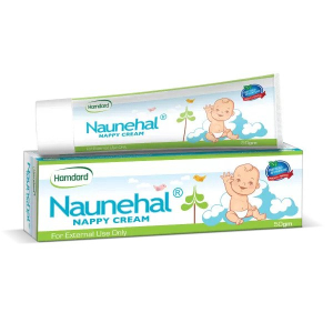 Naunehal Nappy Cream - 50 GRAM